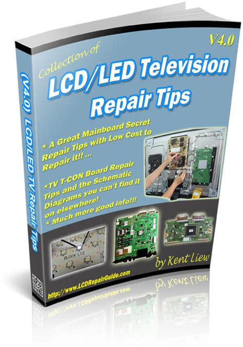 lcd tv repair guide pdf pdf manual